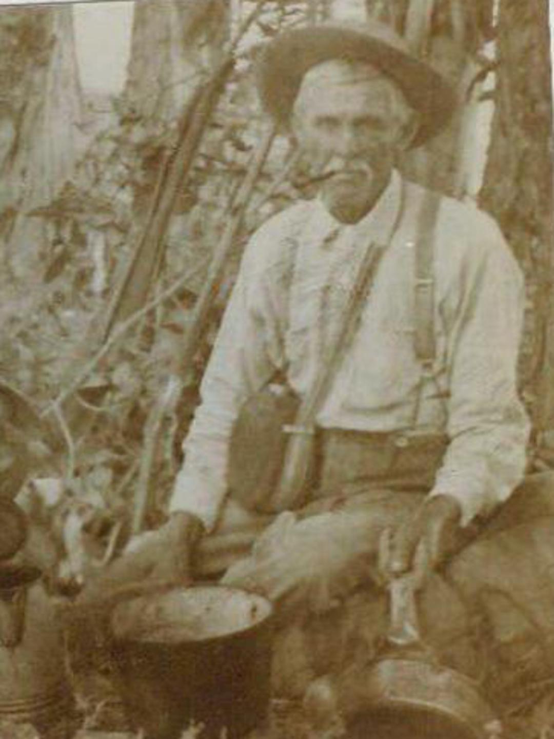 Moroni Stones (1846) Profile